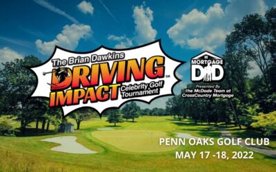 Mortgage Dad to Present Inaugural Brian Dawkins Driving Impact Celebrity Golf Tournament