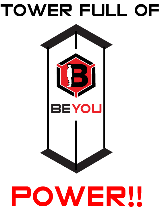Be You Tower Logo